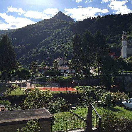 Casa Madama Leilighet Cannero Riviera Eksteriør bilde