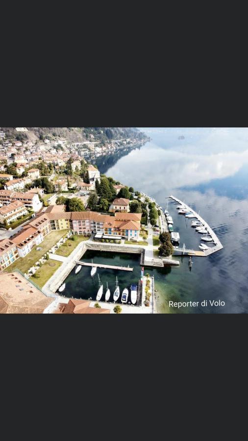 Casa Madama Leilighet Cannero Riviera Eksteriør bilde