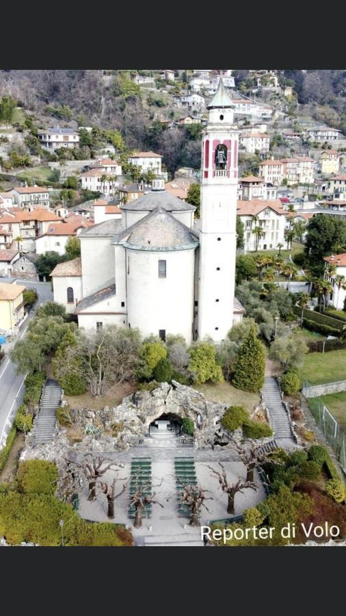 Casa Madama Leilighet Cannero Riviera Eksteriør bilde