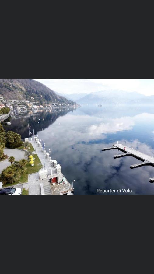 Casa Madama Leilighet Cannero Riviera Eksteriør bilde