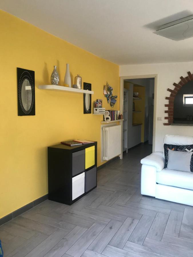 Casa Madama Leilighet Cannero Riviera Eksteriør bilde