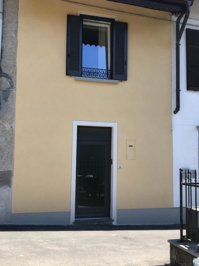 Casa Madama Leilighet Cannero Riviera Eksteriør bilde